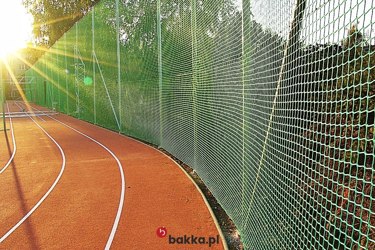  Bakka - Ogrodzenia boisk 