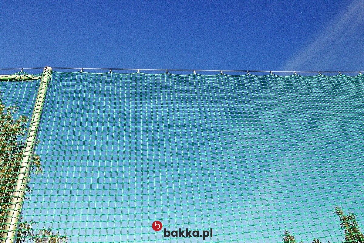  Bakka - Ogrodzenie boiska 