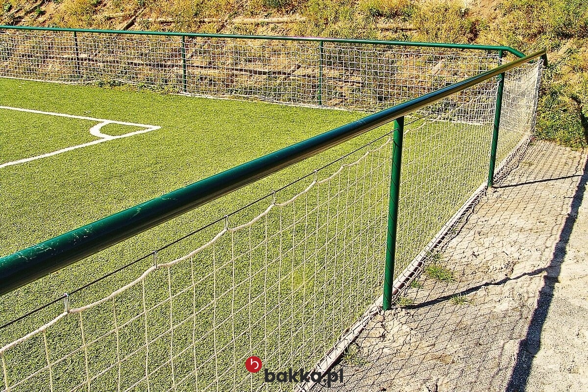  Bakka - Ogrodzenie na boiska 