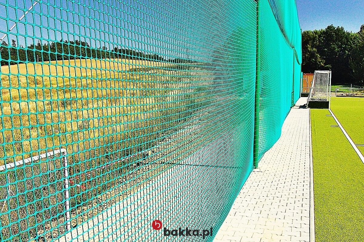  Bakka - Ogrodzenia na boisko 