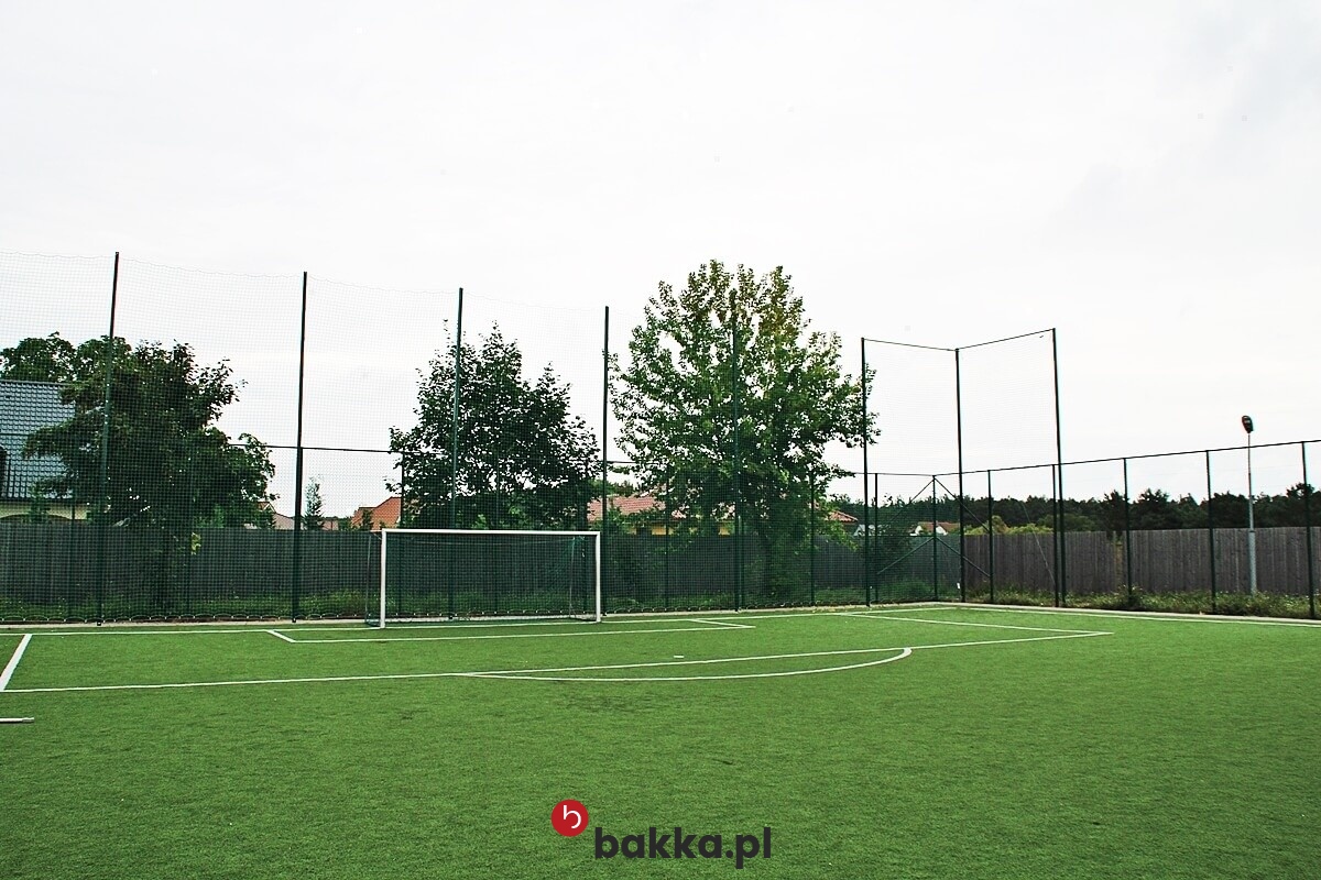  Bakka - Ogrodzenie na boiska 