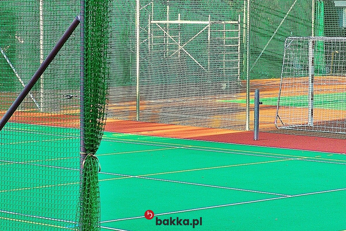  Bakka - Ogrodzenie na boiska 