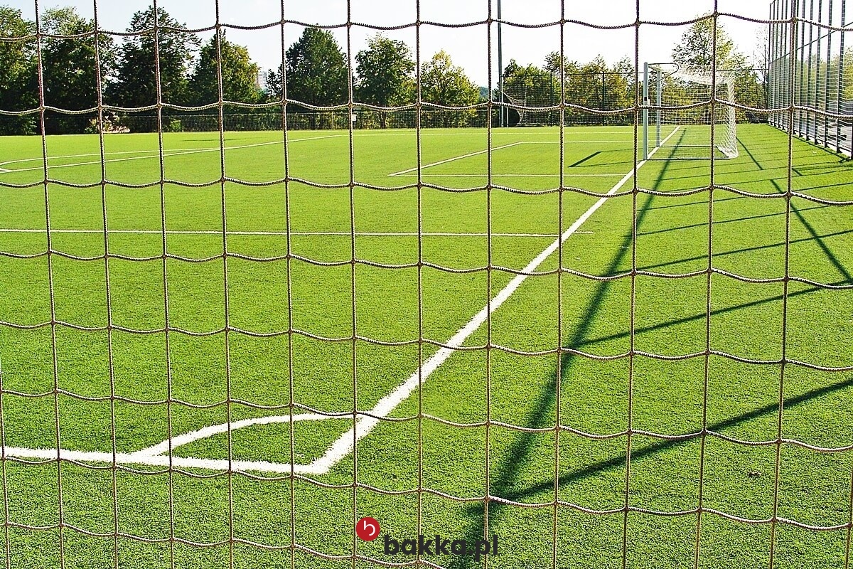  Bakka - Ogrodzenie na boiska 