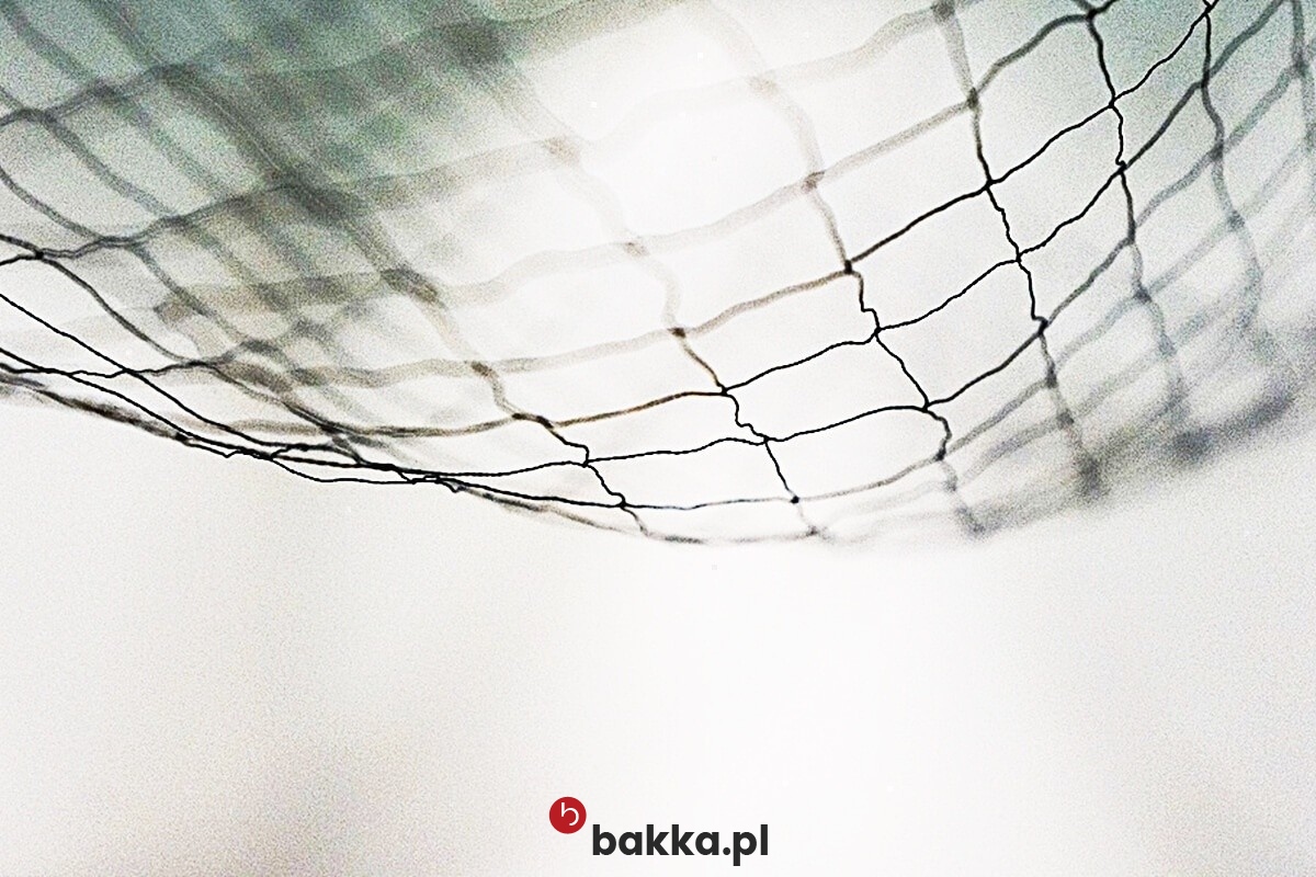  Bakka - Worki na piłki - Duże worki do przechowywania piłek sportowych - Siatka na piłki szyta na wymiar wielu piłek 